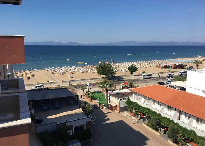 Hotel Marine Küçükköy