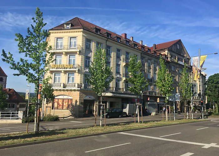 Hotel Ruf Pforzheim