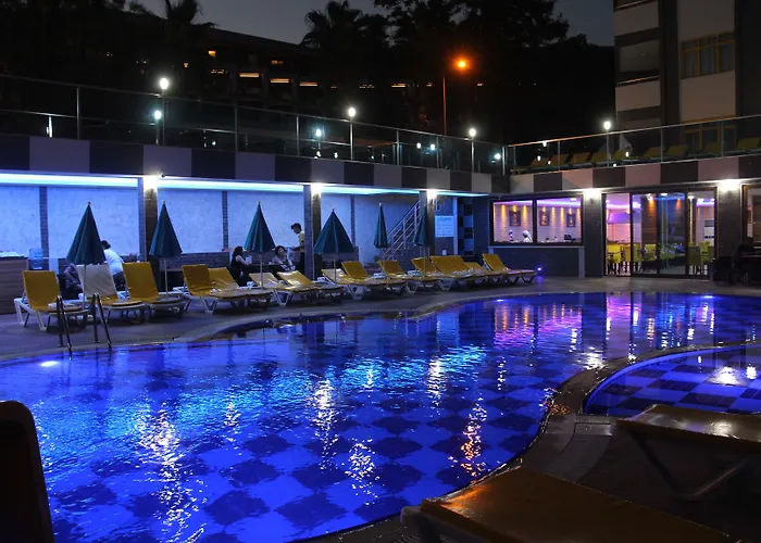 Angel Beach Hotel Alanya