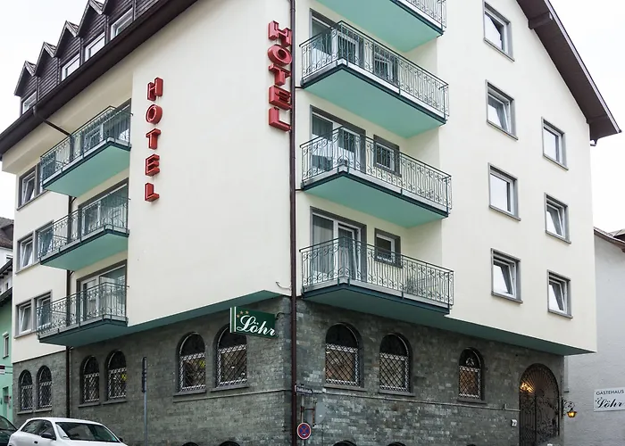 Hotel Loehr Baden-Baden