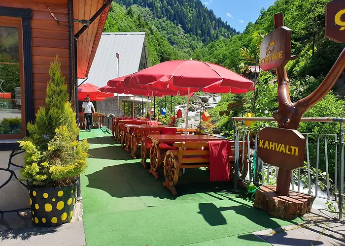 Ayder Avusor Hotel