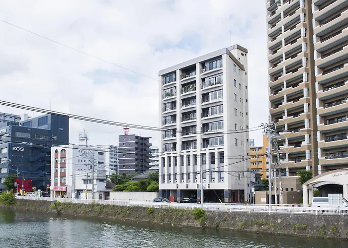 A Good Day Fukuoka Riverside
