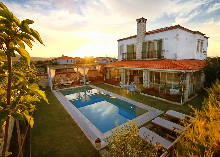 Kupina Otel Alaçatı
