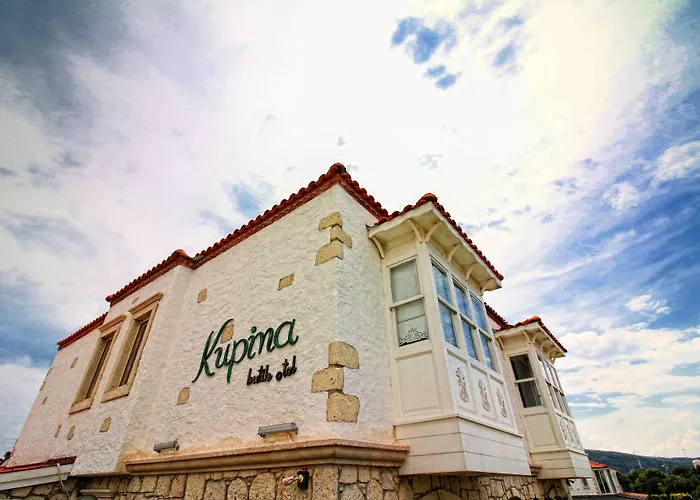 Kupina Otel Alaçatı