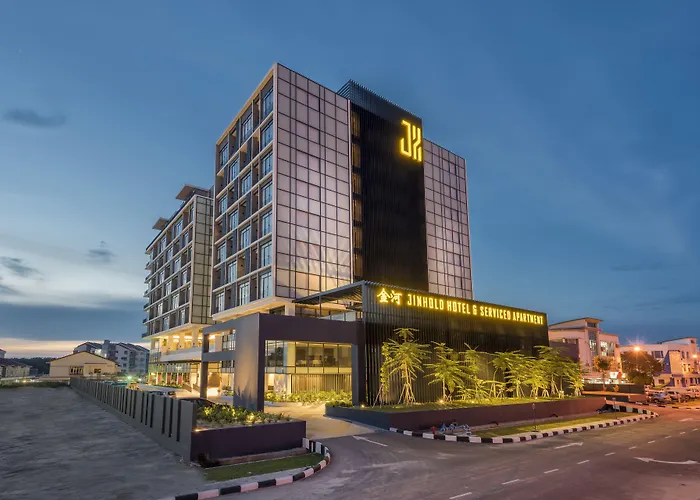Jinhold Hotel & Serviced Apartment Miri