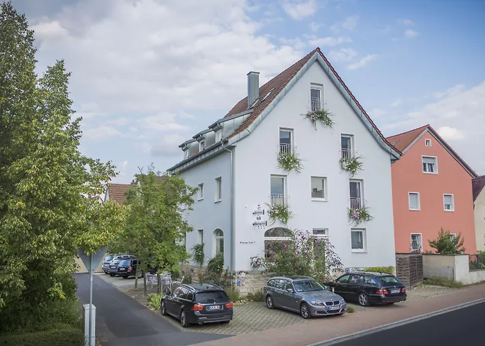 Hotel am Rokokogarten Veitshöchheim