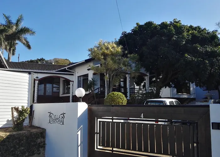 Villa Tropicana - South Africa Margate