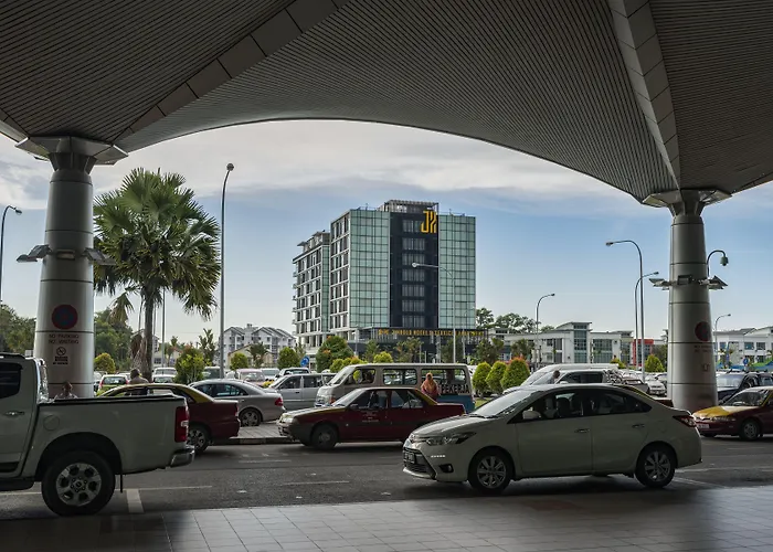 Jinhold Hotel & Serviced Apartment Miri