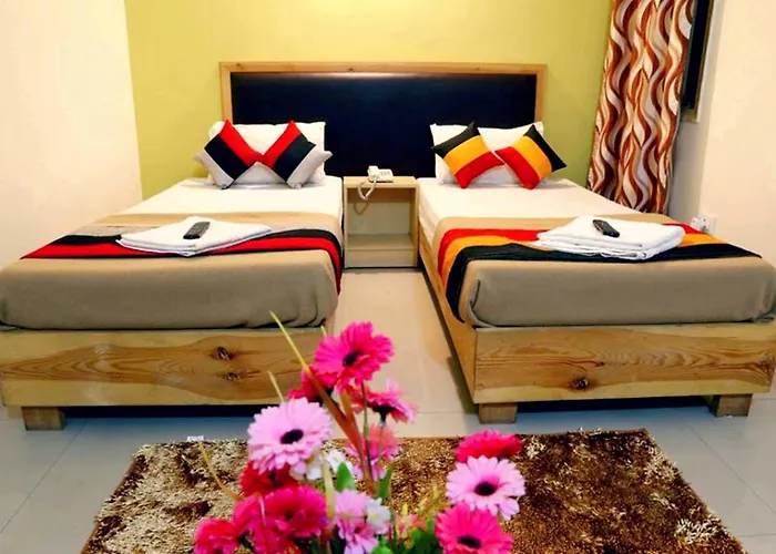 The Metro Star Hotel New Delhi