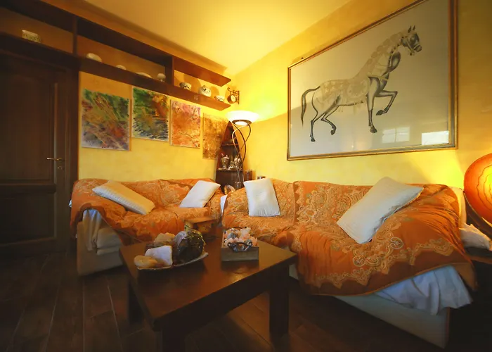 Bed & Breakfast A San Siro 75 Milaan