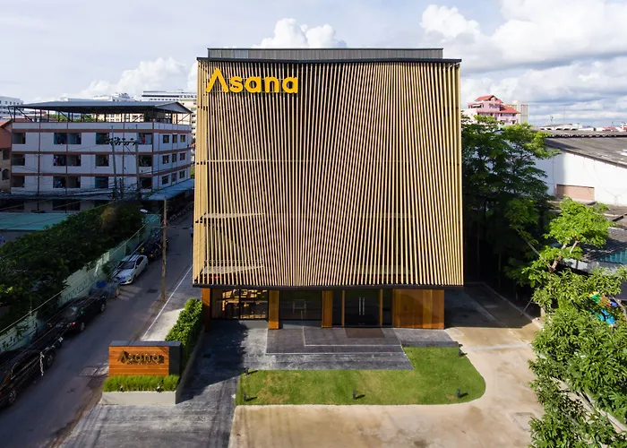Asana Hotel & Residence Pattaya
