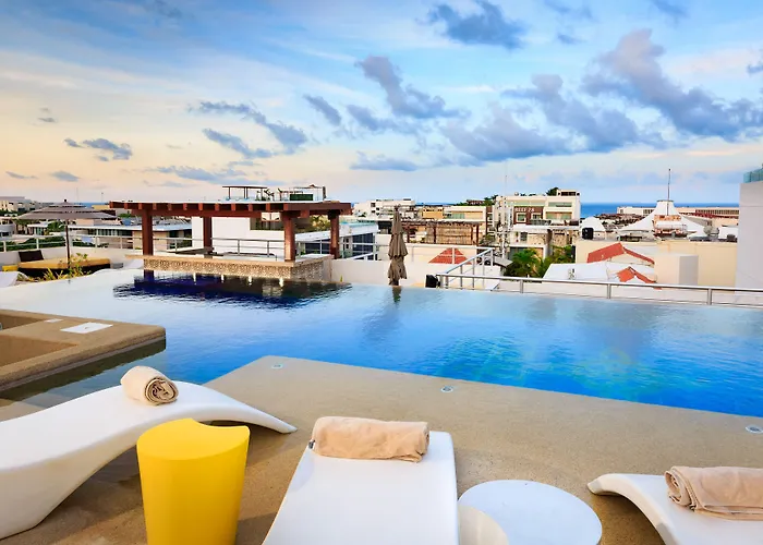 Soul Beach Boutique Hotel & Spa (Adults Only) Playa del Carmen