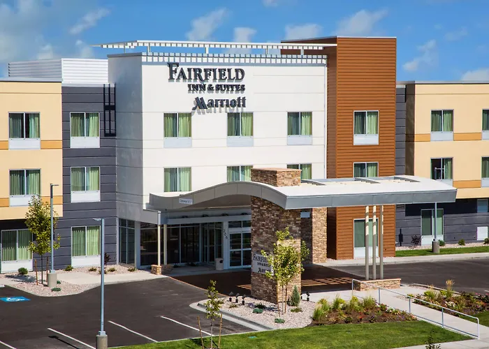 Fairfield Inn & Suites By Marriott Pocatello