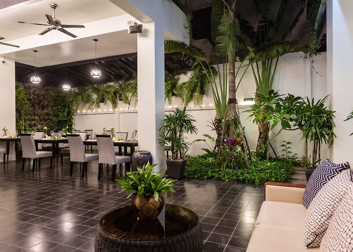 Monthara Angkor Residence Siem Reap