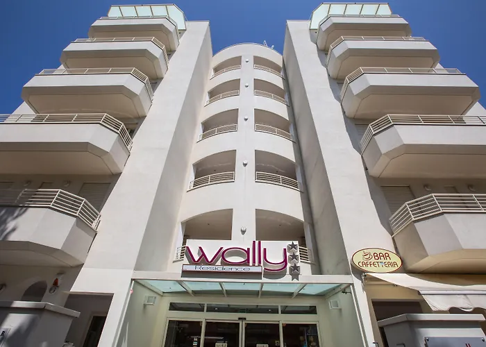 Wally Residence Rímini