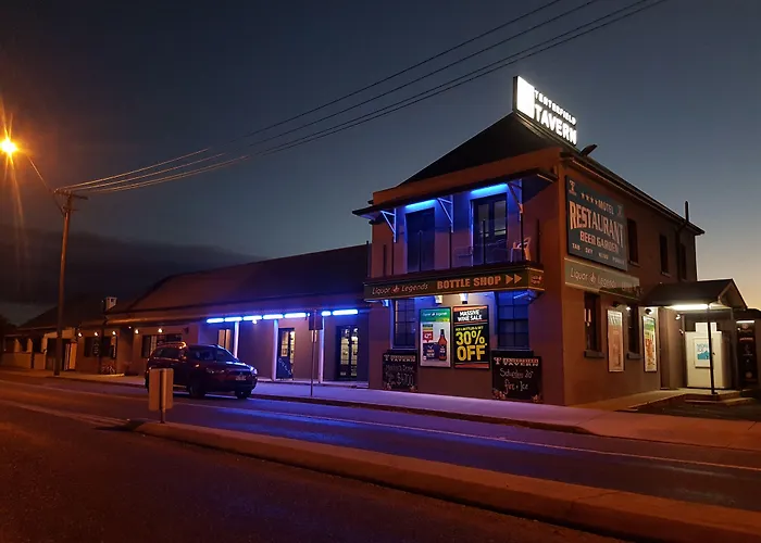 Tenterfield Tavern And Motor Inn