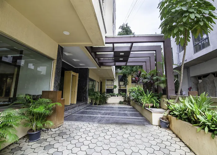 Hotel Mint Ivy Pune