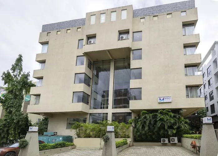 Hotel Mint Ivy Pune