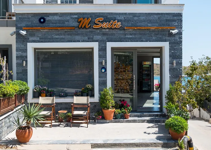 M Suite Butik Apart Hotel Bitez