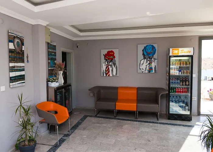 M Suite Butik Apart Hotel Bitez