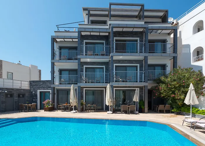 M Suite Butik Apart Hotel Bitez