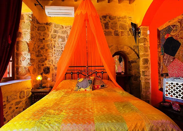 Nikos Takis Fashion Boutique Hotel Rhodes City