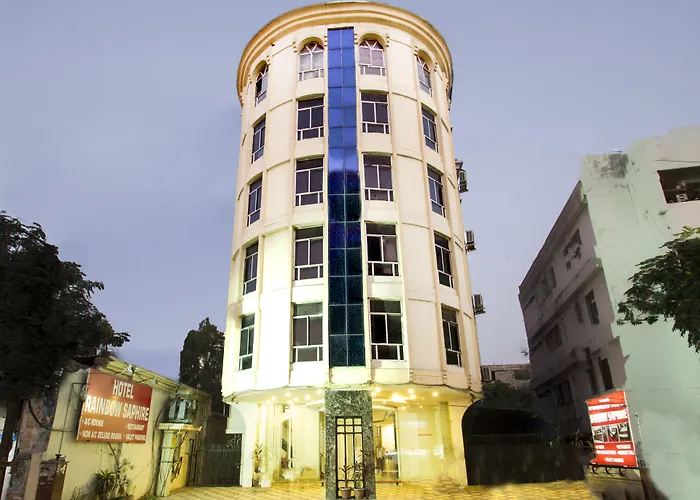 Rainbow Saphire Lakdikapul Hotel Hyderabad