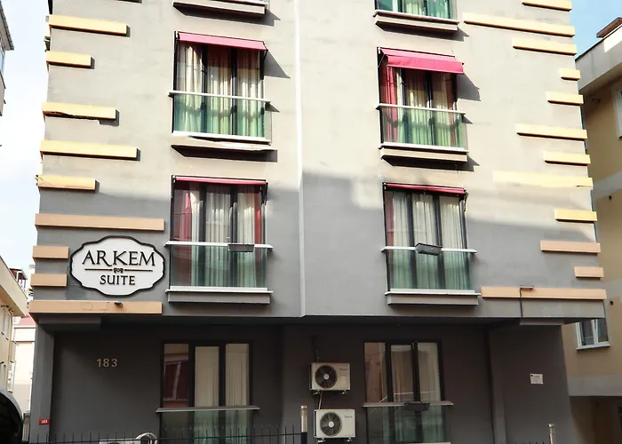 Arkem Maltepe Otel İstanbul