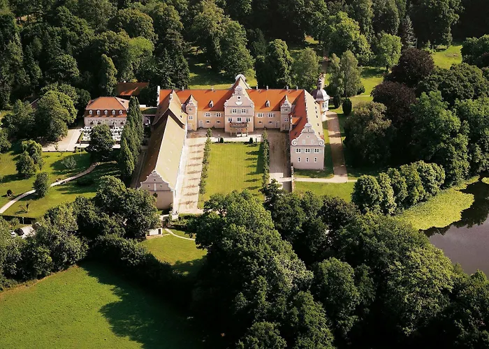 Hotel Jagdschloss Kranichstein Darmstadt