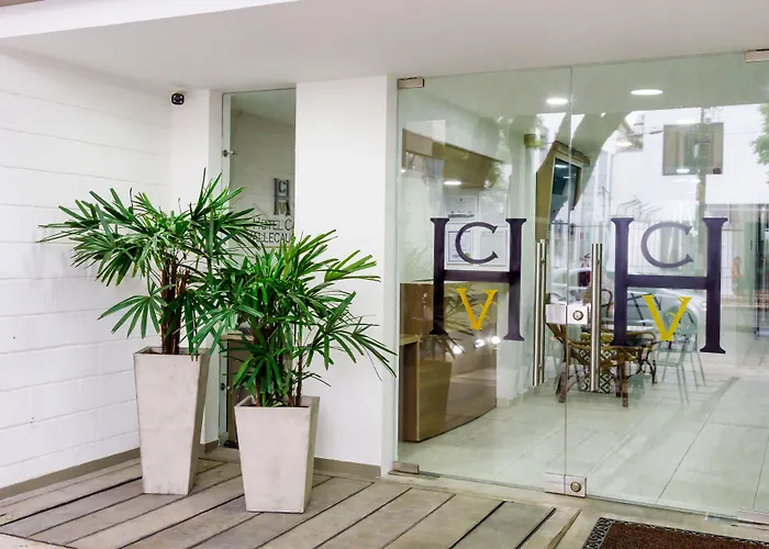 Hotel Casa Vallecaucana Cali