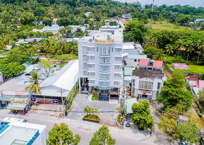 Dao Ngoc Hotel Phú Quốc