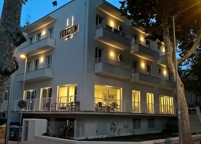 Hotel Houston Suites Rimini