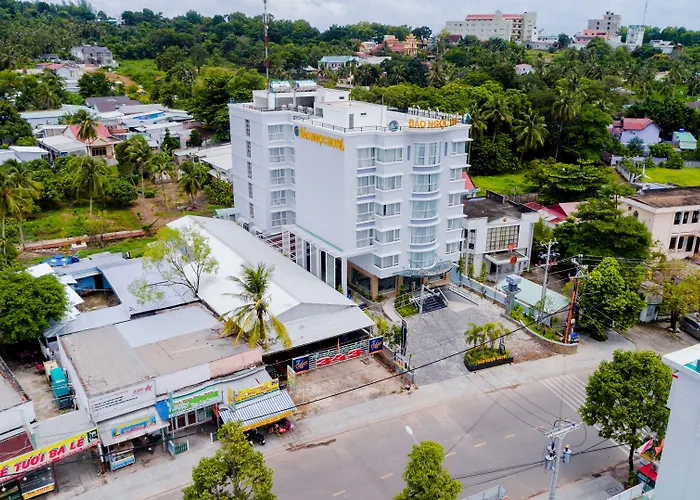 Dao Ngoc Hotel Phú Quốc
