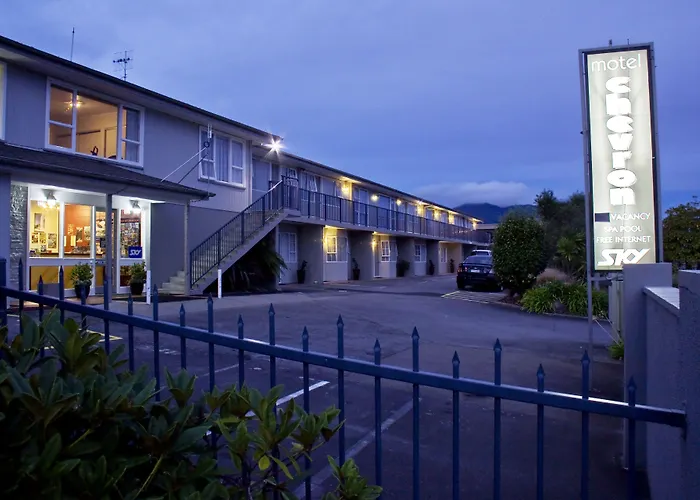 Chevron Motel Taupo