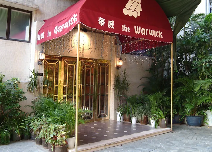 Warwick Hotel Cheung Chau Hongkong