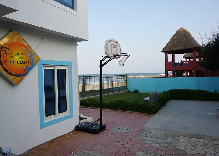 Sea La Vie Covelong Beach Resort Kelambakkam