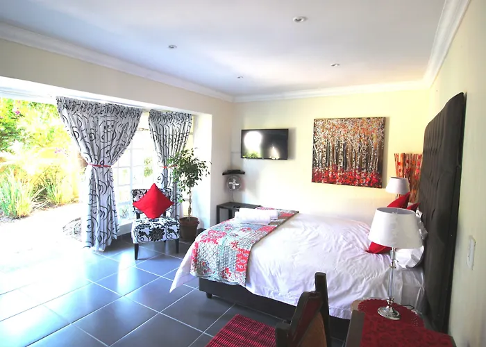 House On Morninghill Hotel Johannesburg