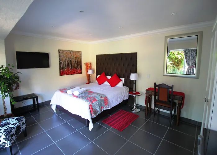House On Morninghill Hotel Johannesburg