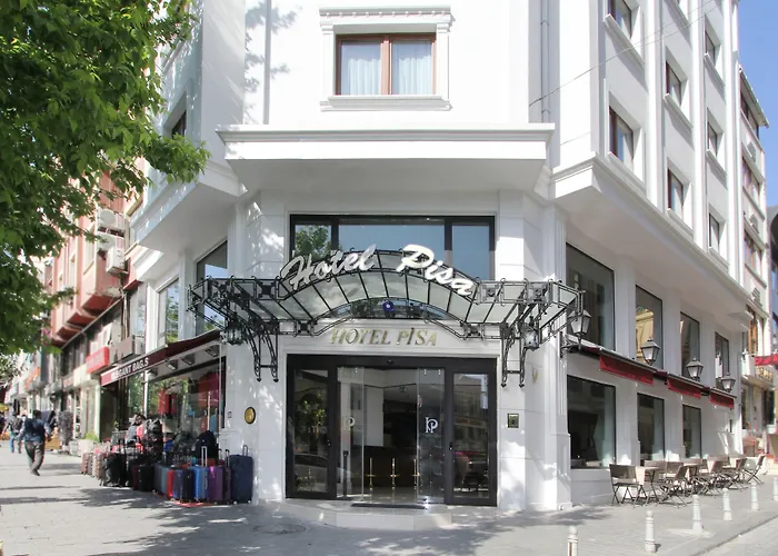 Pisa Hotel İstanbul