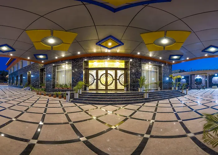 Hotel Benzz Park Vellore