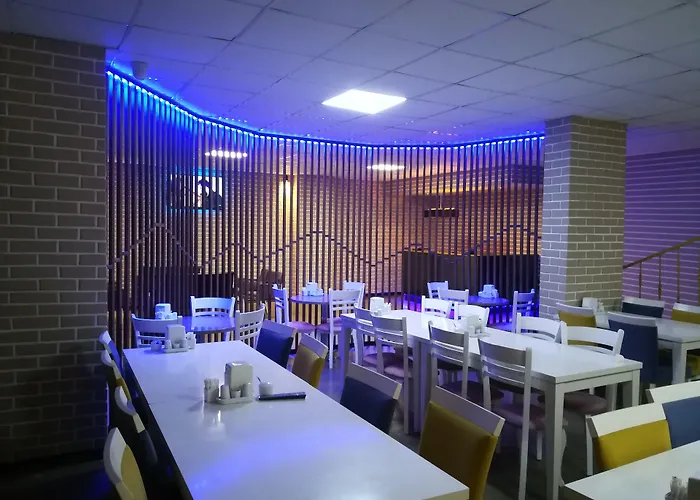 Pruva Prestige Hotel Ordu