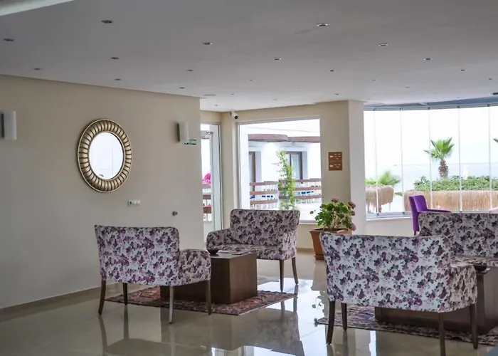 Beyaz Suite Otel Göltürkbükü