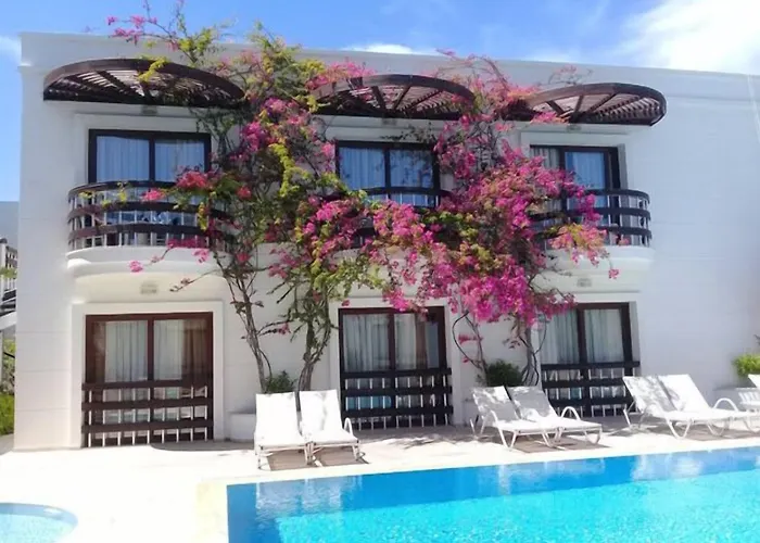 Beyaz Suite Otel Göltürkbükü
