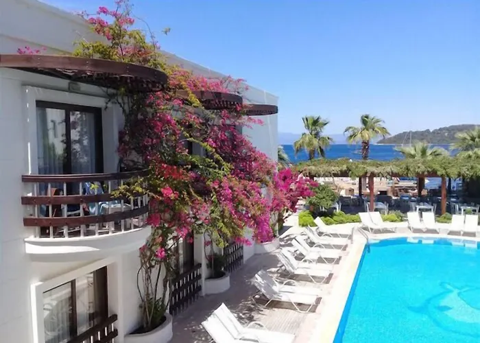 Beyaz Suite Otel Göltürkbükü