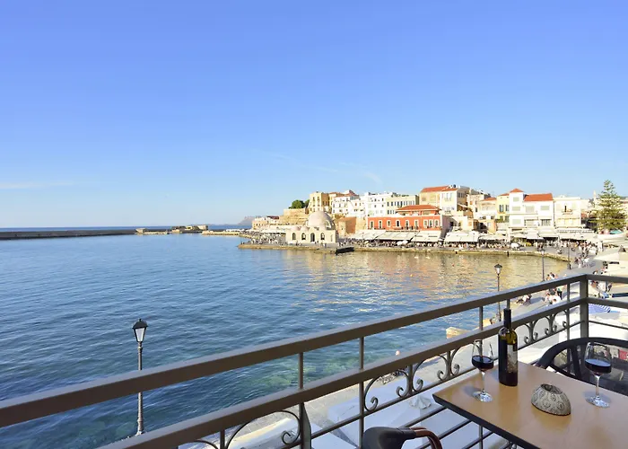 Elia Palatino Hotel (Adults Only) Chania 