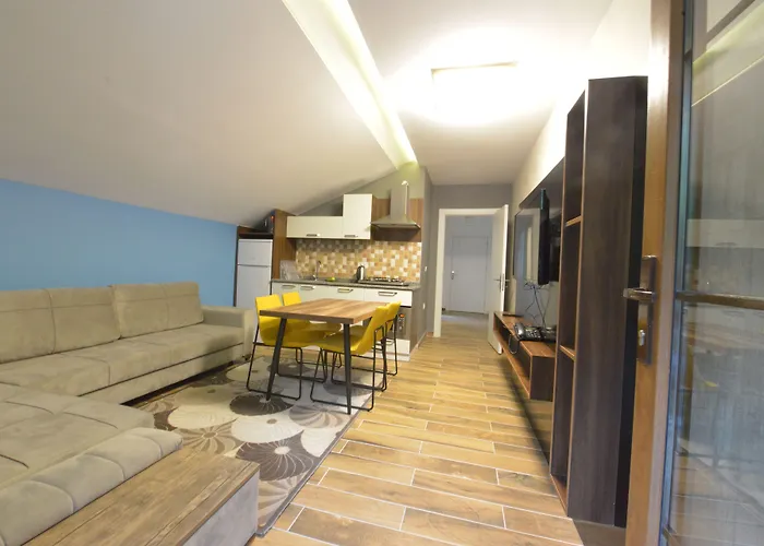 Hirande Uzungöl Apart otel