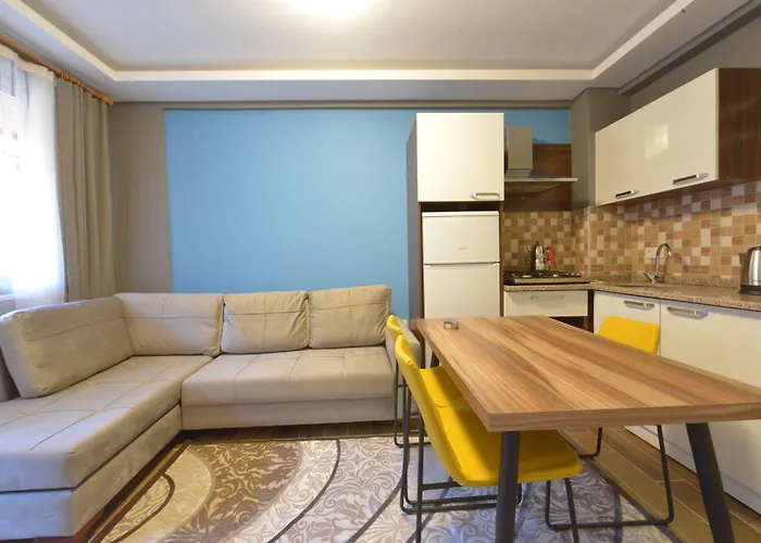 Hirande Uzungöl Apart otel