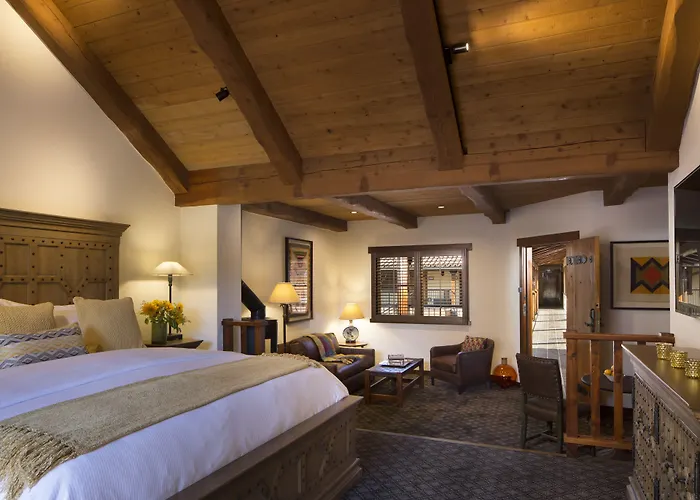 Rancho Caymus Inn Rutherford