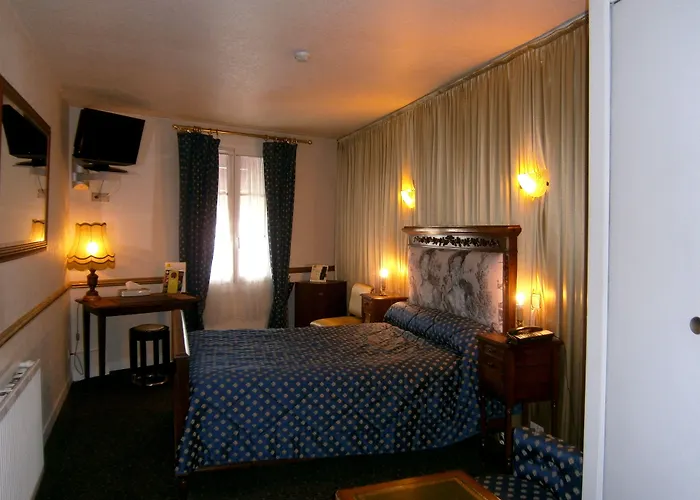 Hostellerie Du Grand Sully