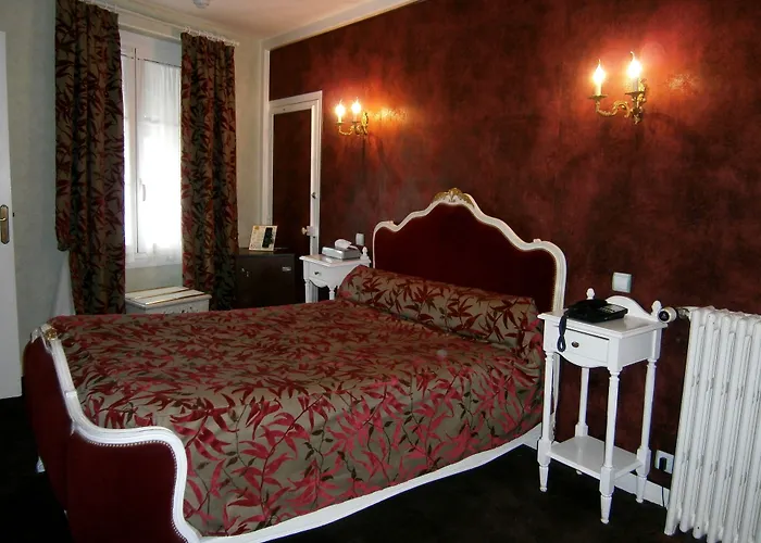 Hostellerie Du Grand Sully